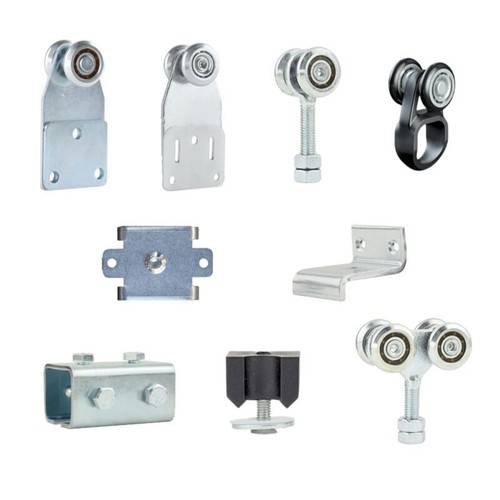 Accessori per binario porta - binario,