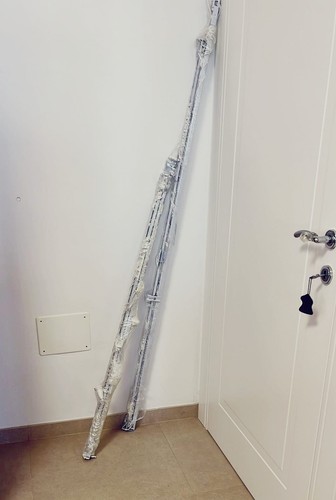 Binario tenda soffitto - binario, lineare