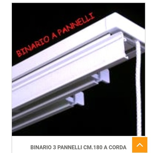 Binario per tende - , 3