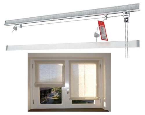 Bastone sistema per tende - bastone,,