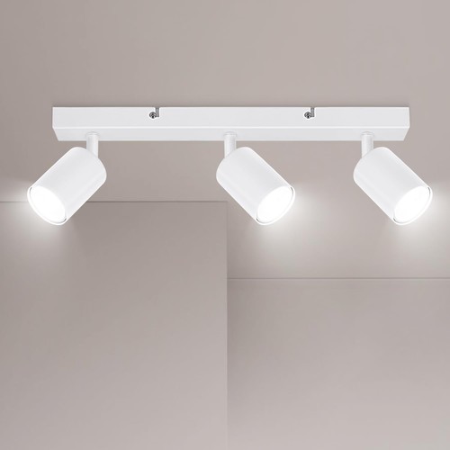 Faretti led soffitto gu10 - led,