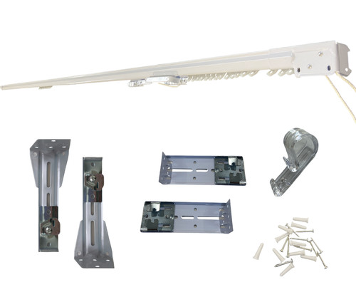 Bastone per tenda estensibile - bastone,