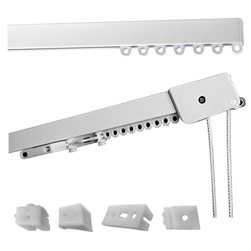 Binario tenda soffitto - soffitto, lineare