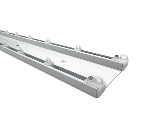 Binario per tende soffitto - per,