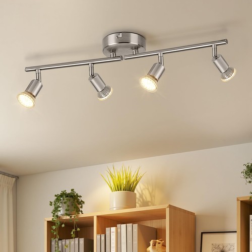Binario faretti soffitto - binario,