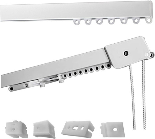 Binario tenda soffitto lineare - binario,