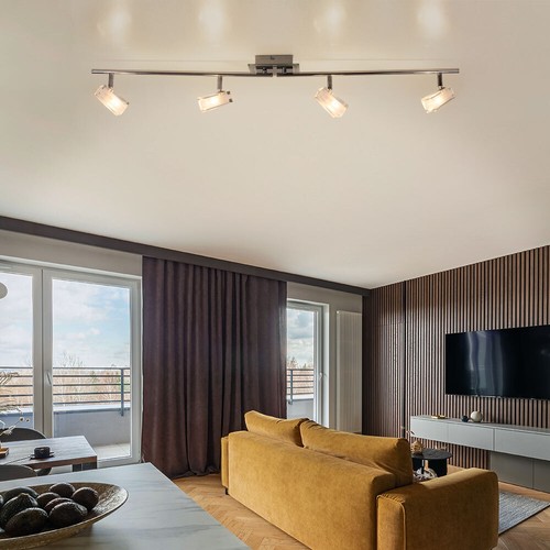 Faretto soffitto binario - faretto,