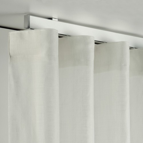 Binario per tende - a, onda,