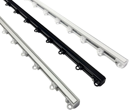 Binario per tende soffitto - per,