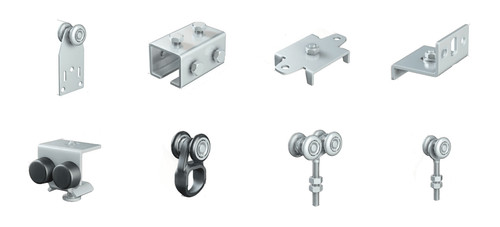 Kit accessori binario - kit,